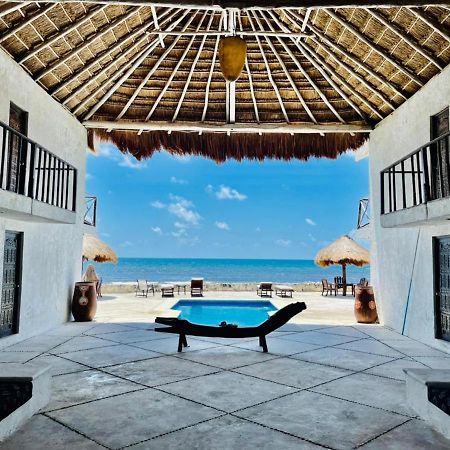 Casa Amor Pto Morelos プエルト・モレロス エクステリア 写真