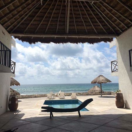 Casa Amor Pto Morelos プエルト・モレロス エクステリア 写真