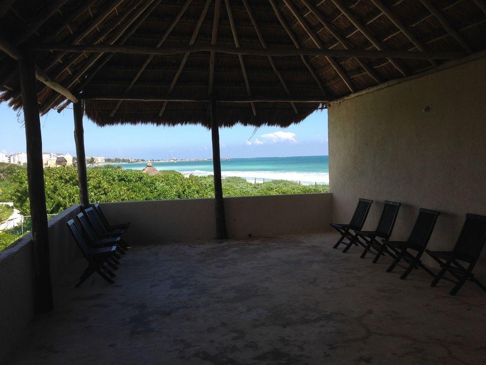 Casa Amor Pto Morelos プエルト・モレロス エクステリア 写真