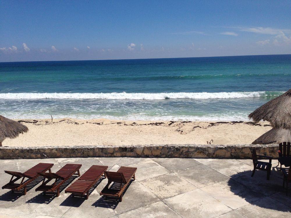 Casa Amor Pto Morelos プエルト・モレロス エクステリア 写真