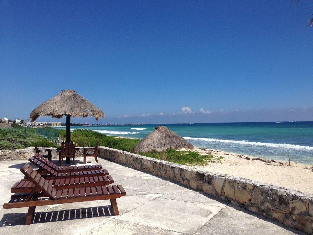 Casa Amor Pto Morelos プエルト・モレロス エクステリア 写真