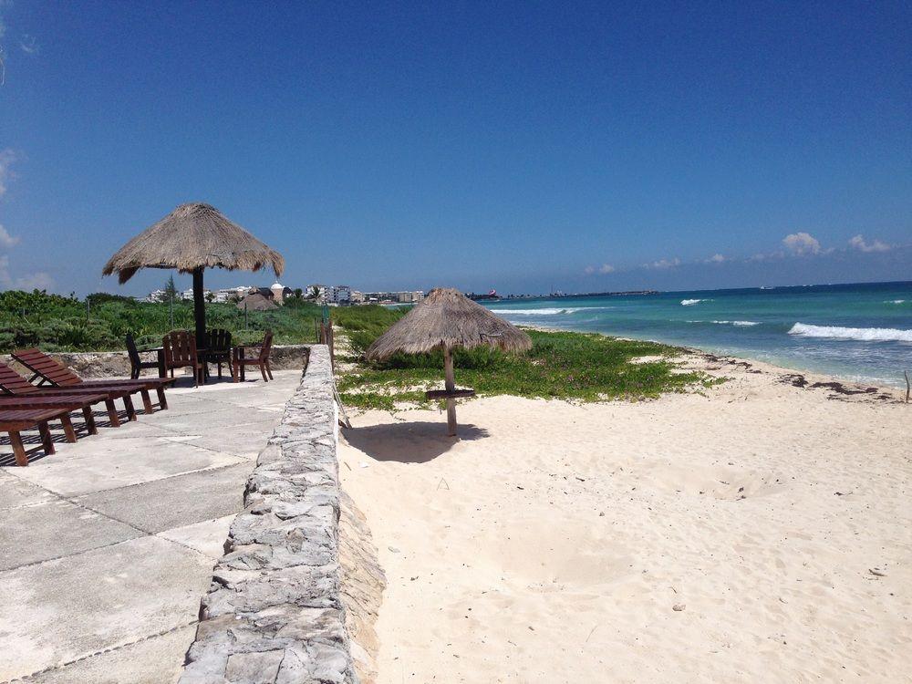 Casa Amor Pto Morelos プエルト・モレロス エクステリア 写真