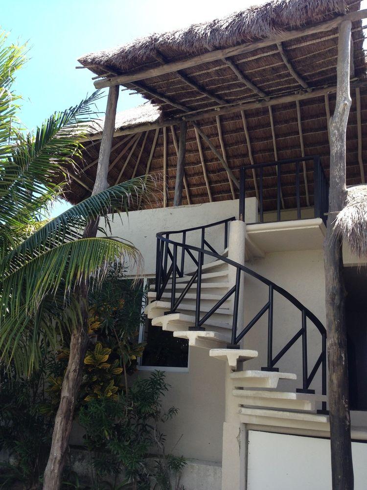 Casa Amor Pto Morelos プエルト・モレロス エクステリア 写真