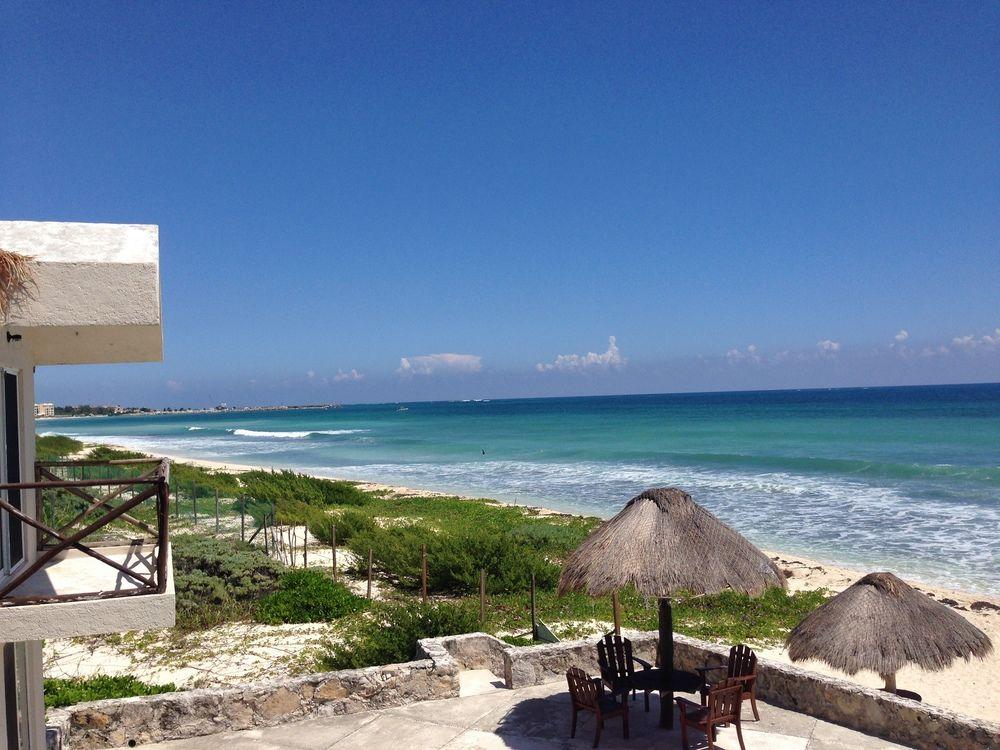 Casa Amor Pto Morelos プエルト・モレロス エクステリア 写真