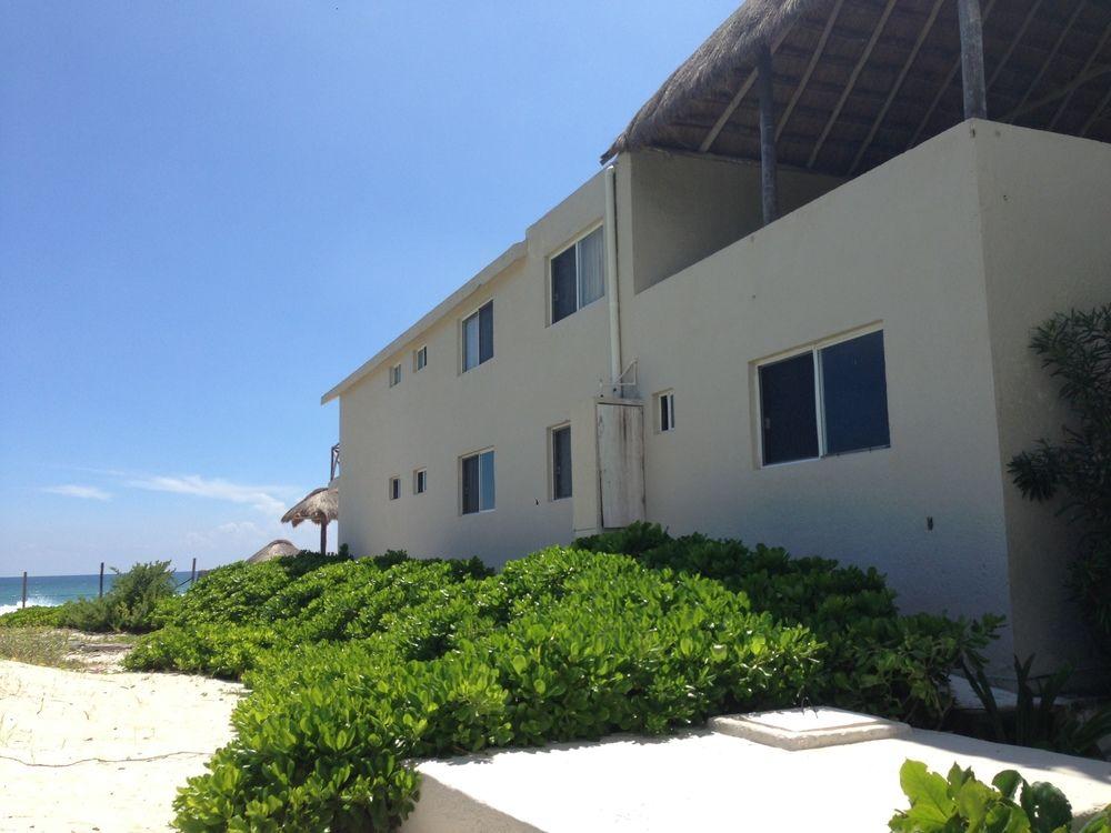 Casa Amor Pto Morelos プエルト・モレロス エクステリア 写真