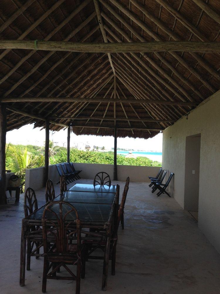 Casa Amor Pto Morelos プエルト・モレロス エクステリア 写真