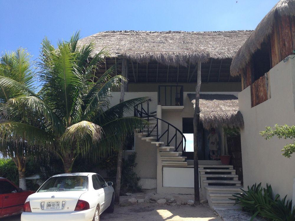 Casa Amor Pto Morelos プエルト・モレロス エクステリア 写真