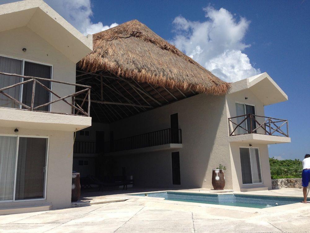 Casa Amor Pto Morelos プエルト・モレロス エクステリア 写真