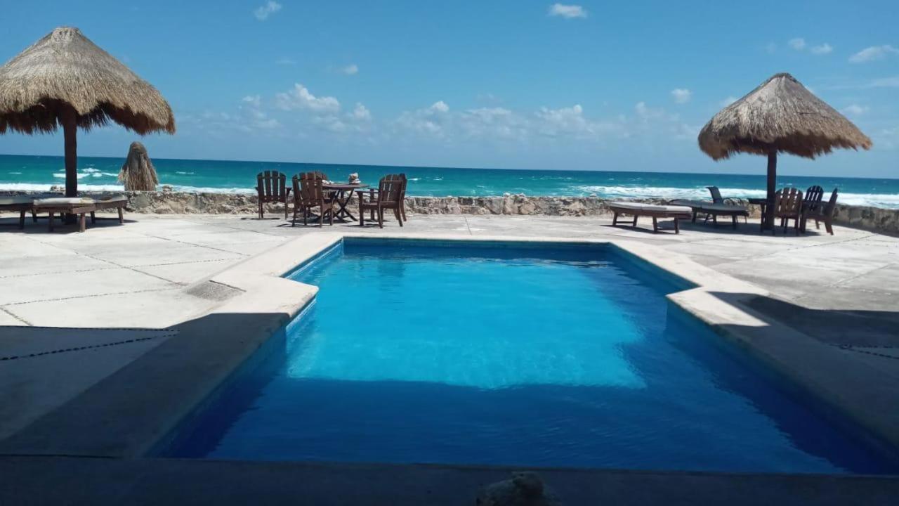Casa Amor Pto Morelos プエルト・モレロス エクステリア 写真