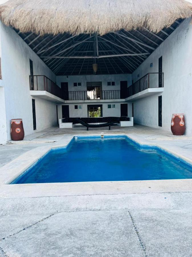 Casa Amor Pto Morelos プエルト・モレロス エクステリア 写真