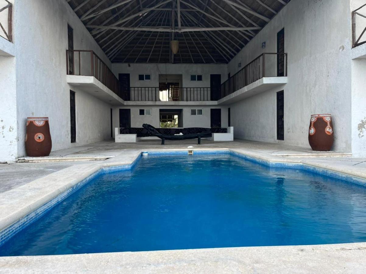 Casa Amor Pto Morelos プエルト・モレロス エクステリア 写真