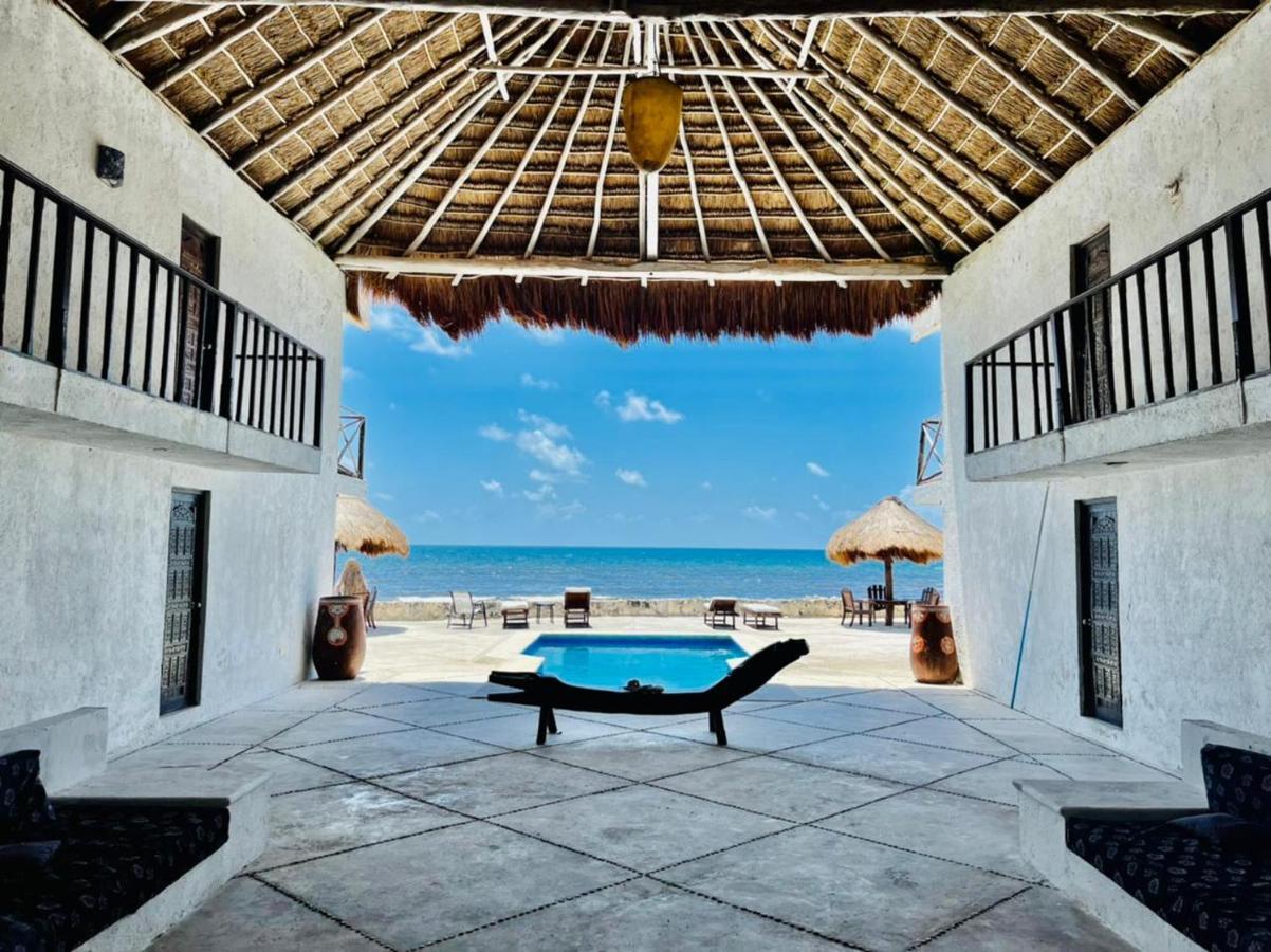 Casa Amor Pto Morelos プエルト・モレロス エクステリア 写真