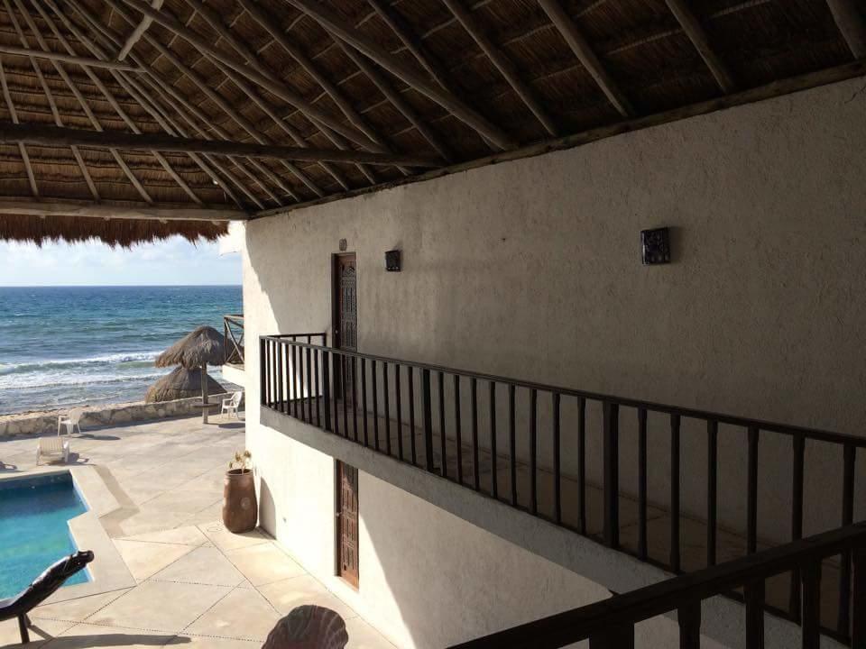 Casa Amor Pto Morelos プエルト・モレロス エクステリア 写真