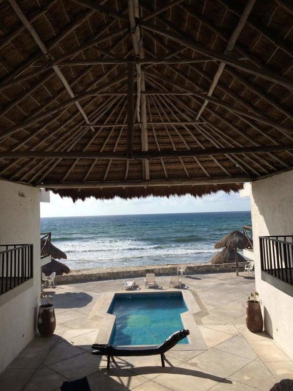 Casa Amor Pto Morelos プエルト・モレロス エクステリア 写真