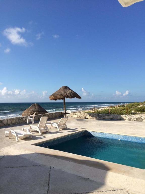 Casa Amor Pto Morelos プエルト・モレロス エクステリア 写真