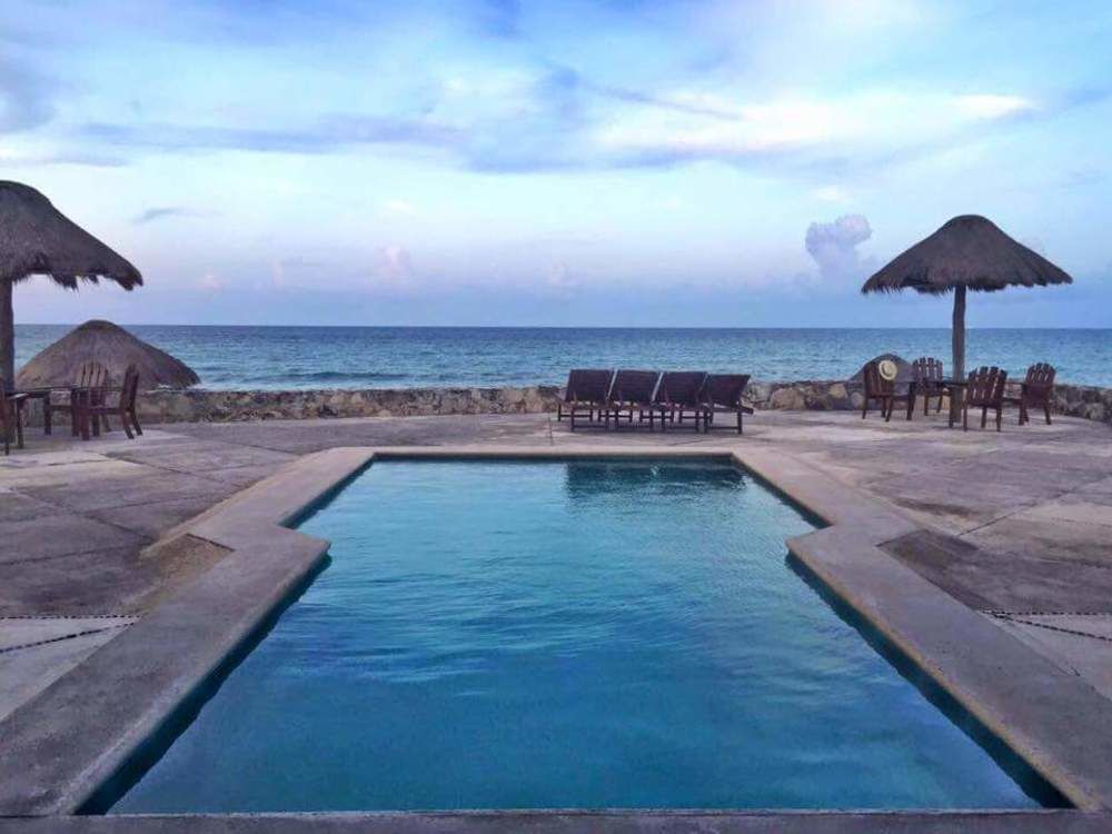 Casa Amor Pto Morelos プエルト・モレロス エクステリア 写真