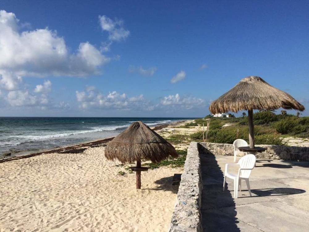 Casa Amor Pto Morelos プエルト・モレロス エクステリア 写真