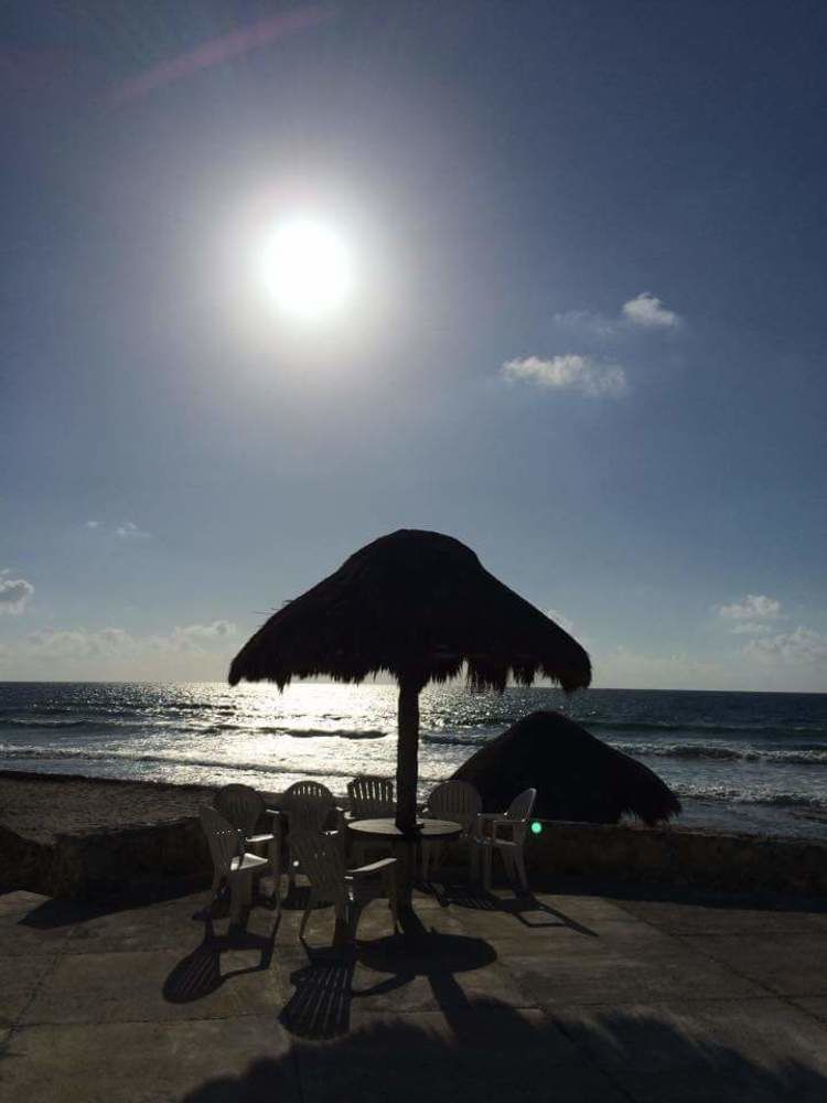 Casa Amor Pto Morelos プエルト・モレロス エクステリア 写真