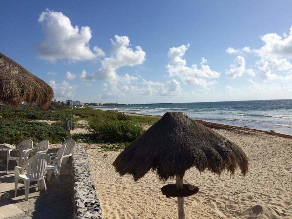 Casa Amor Pto Morelos プエルト・モレロス エクステリア 写真