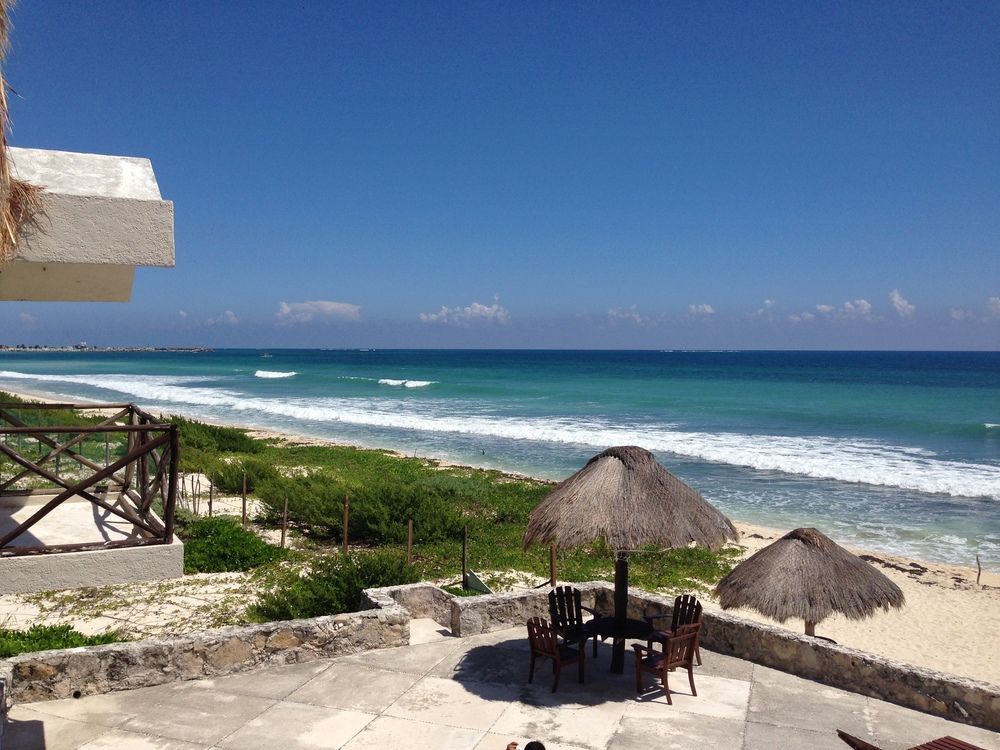 Casa Amor Pto Morelos プエルト・モレロス エクステリア 写真