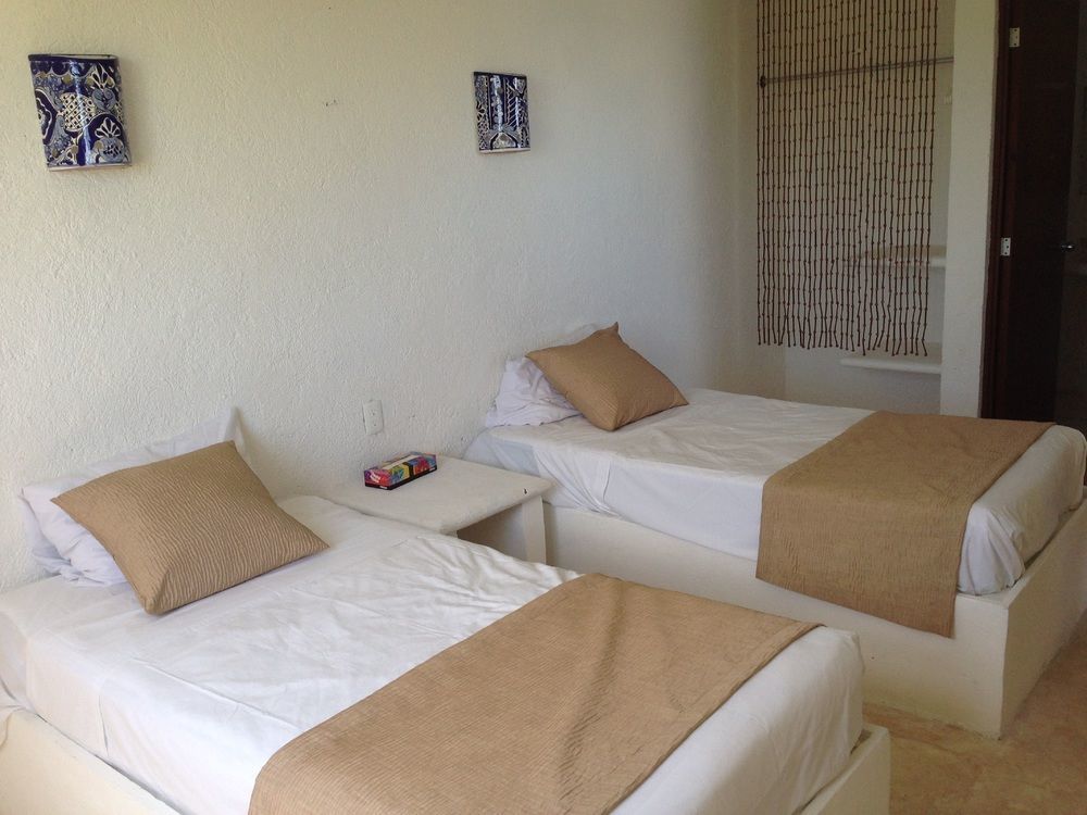 Casa Amor Pto Morelos プエルト・モレロス エクステリア 写真