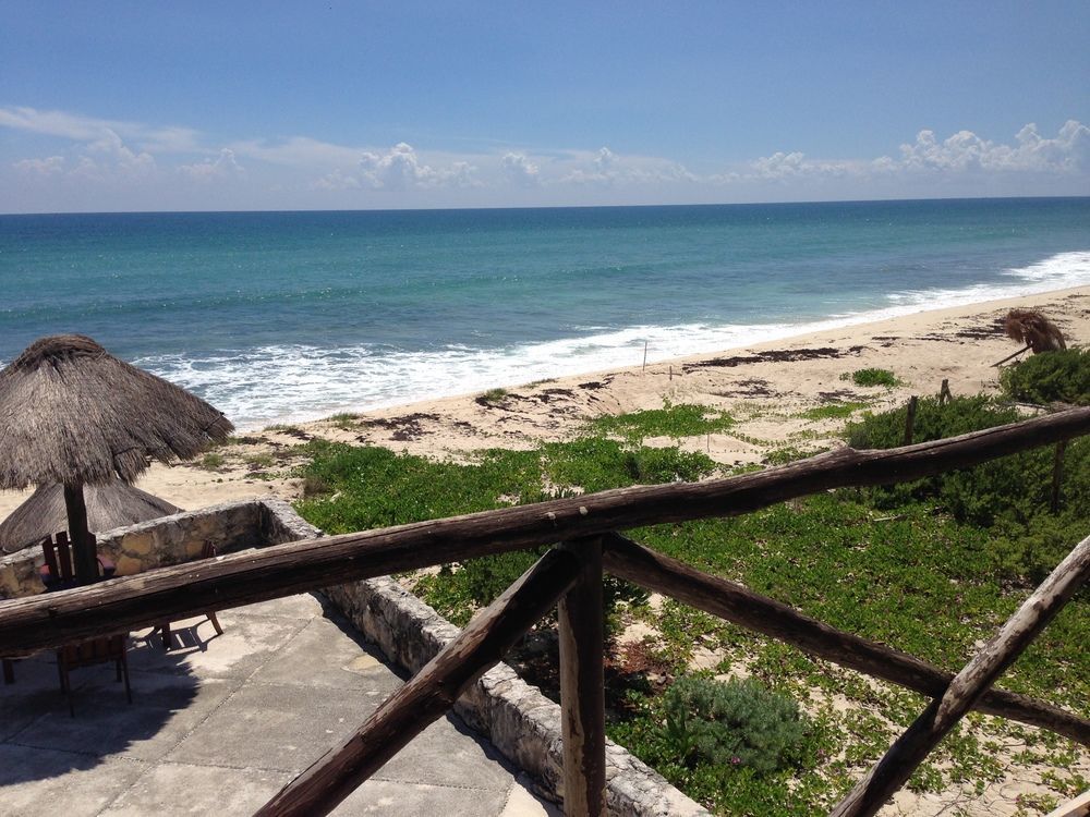 Casa Amor Pto Morelos プエルト・モレロス エクステリア 写真