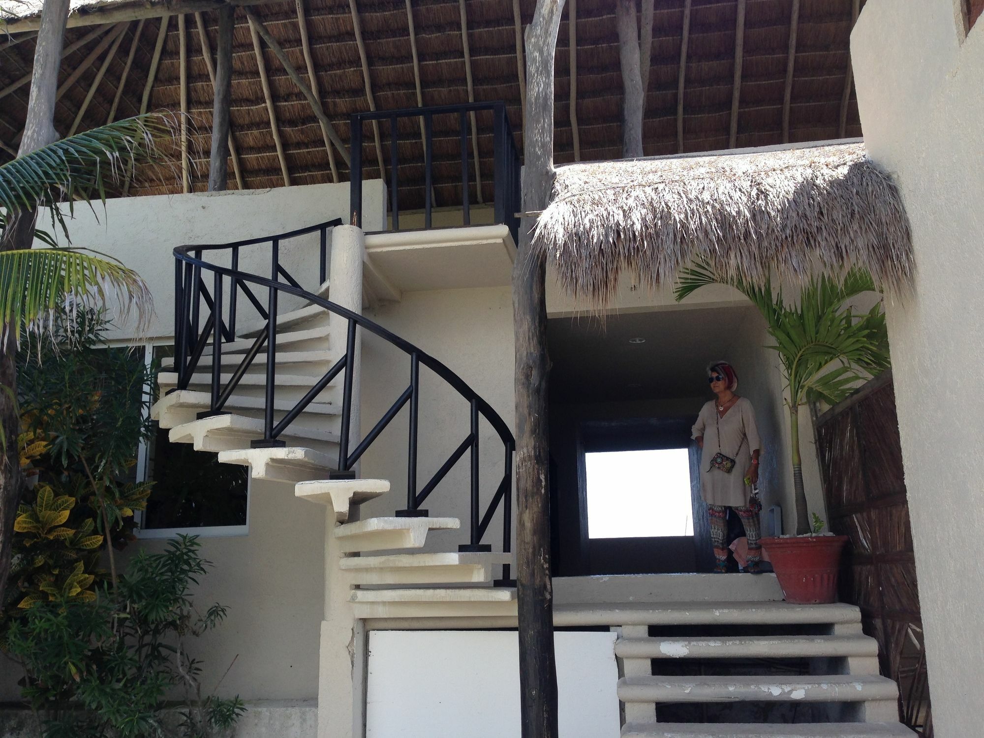 Casa Amor Pto Morelos プエルト・モレロス エクステリア 写真